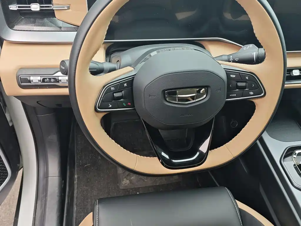 GEELY AUTOMOBILE GEELY ICON