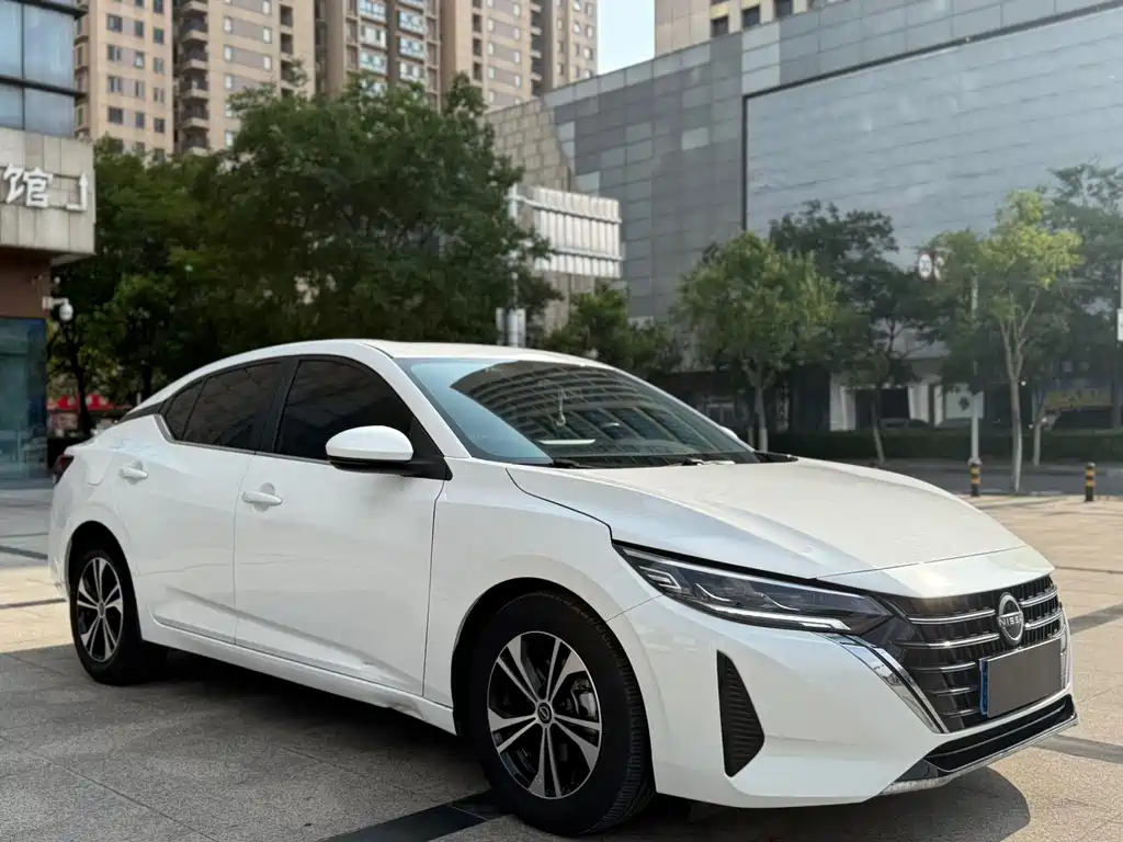 Nissan Sylphy — миниатюра 7