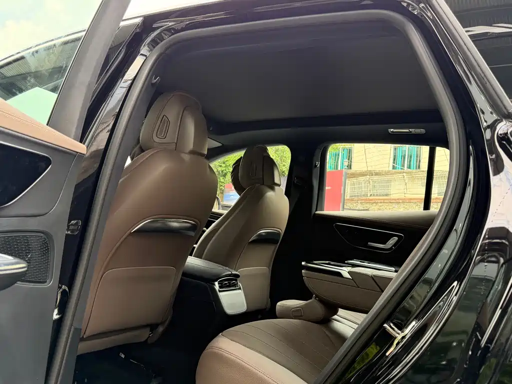Mercedes-Benz EQE SUV 2024 500 4MATIC Luxury
