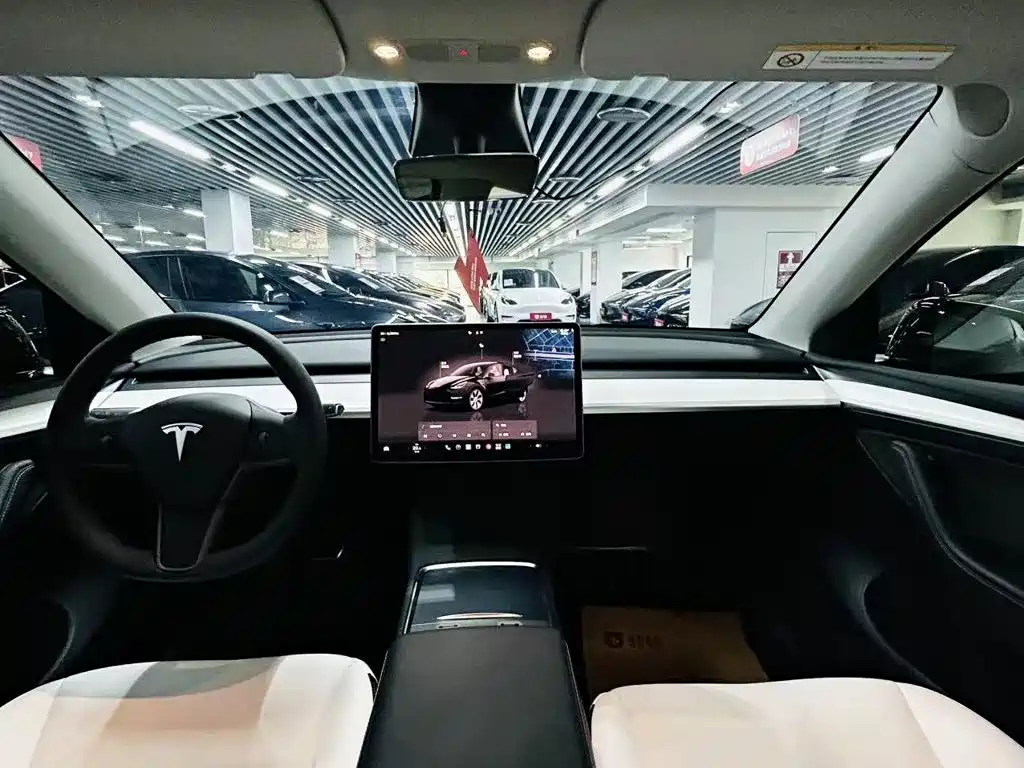 Tesla Model Y — миниатюра 8