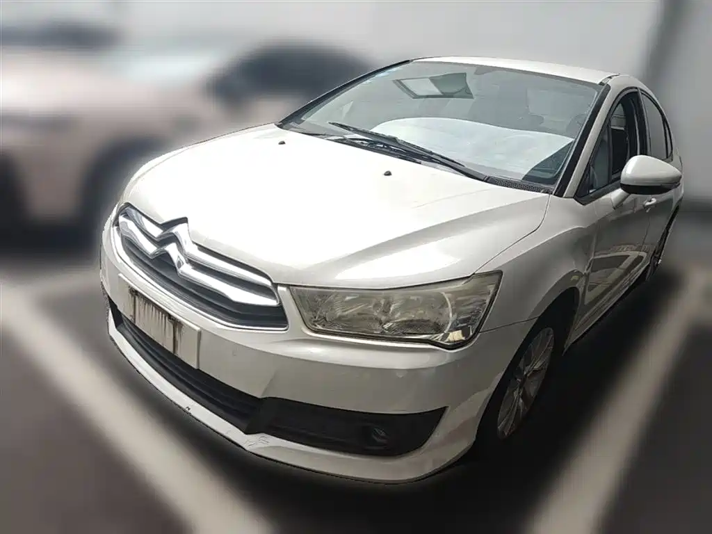 Citroen C-Quatre 2015