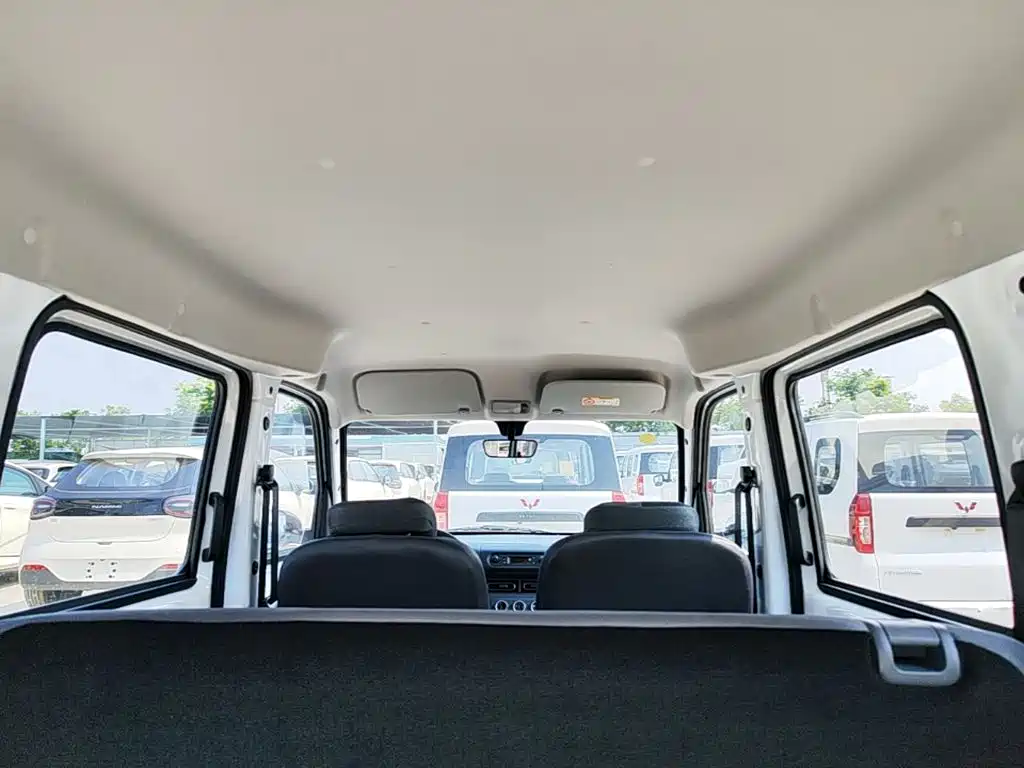 Wuling Sunshine EV — фотографии объявления, Фото 18
