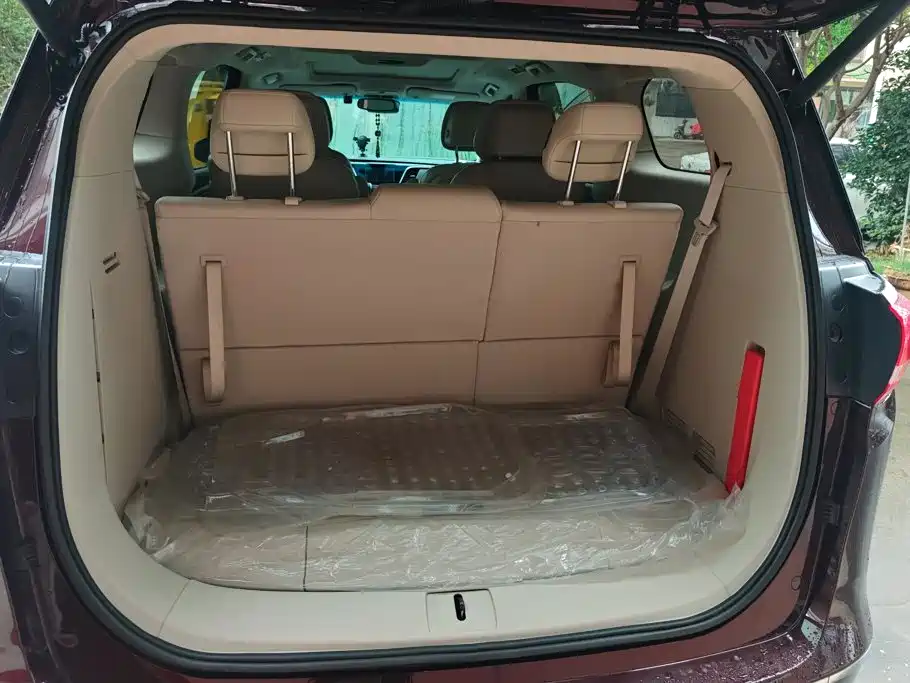 Buick GL8 — миниатюра 4