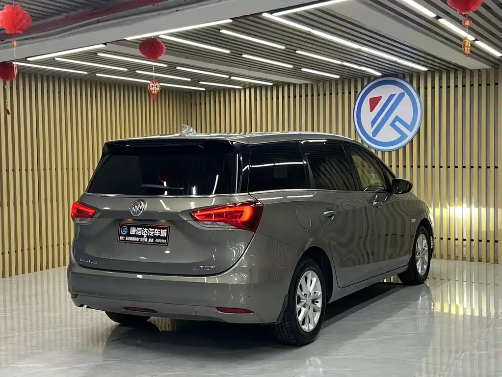 Buick GL6 — миниатюра 11