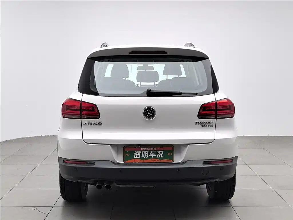 Volkswagen Tiguan 2017 300TSI AT Comfort
