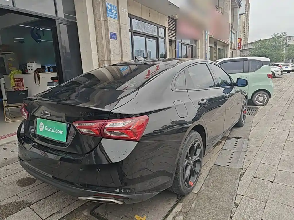 Chevrolet Malibu XL — миниатюра 7