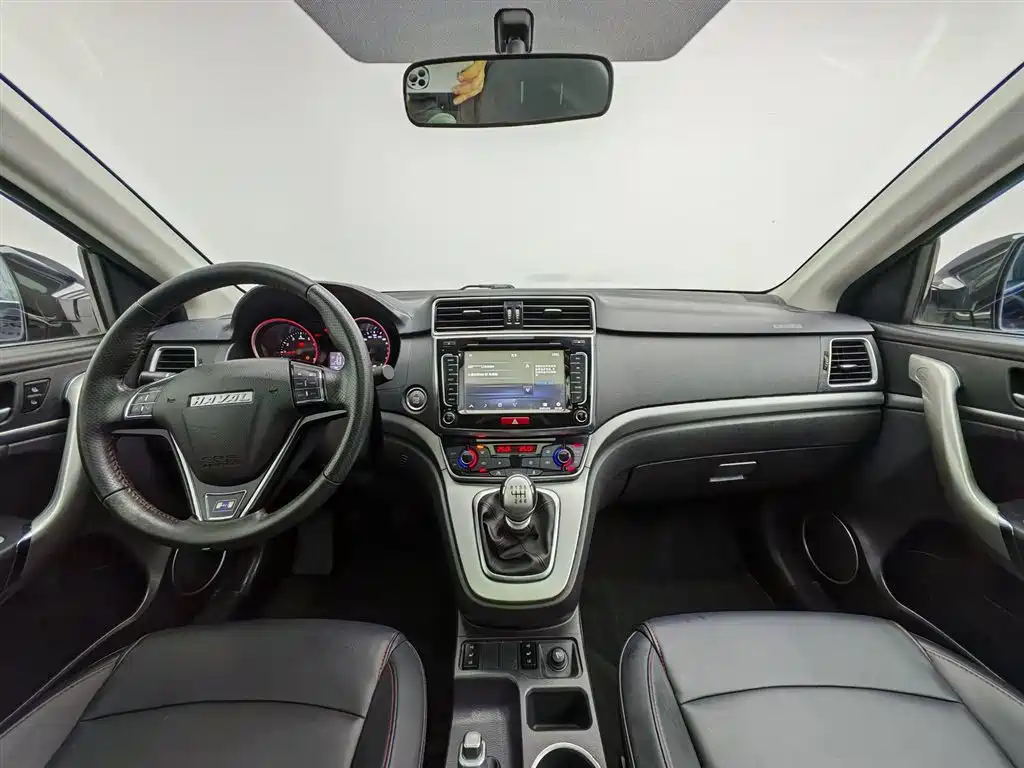 Haval H6 2017 Sport 1.5T MT Elite