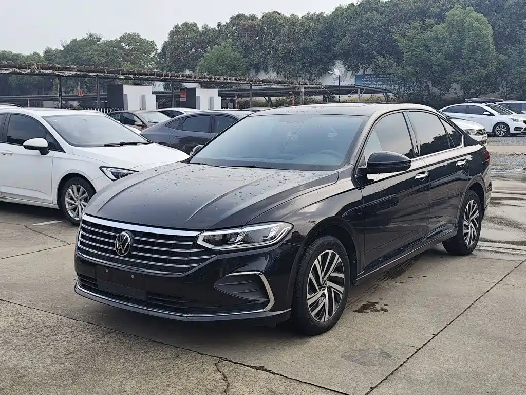 Volkswagen Lavida