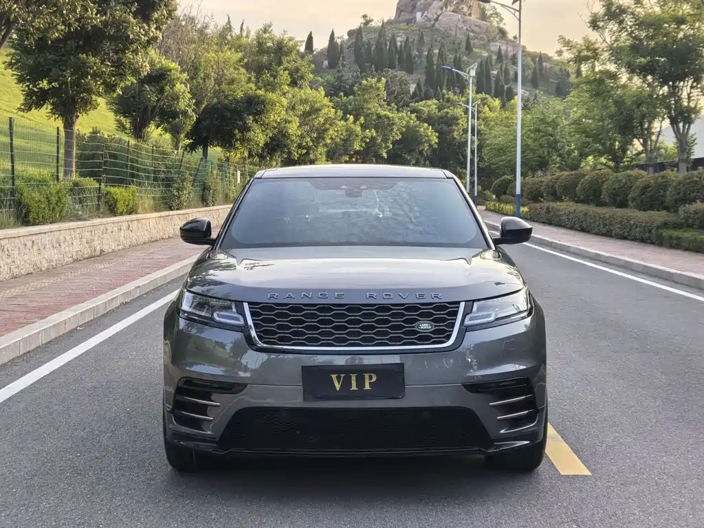 Land Rover Range Rover Velar 2017 P380 R-DYNAMIC S