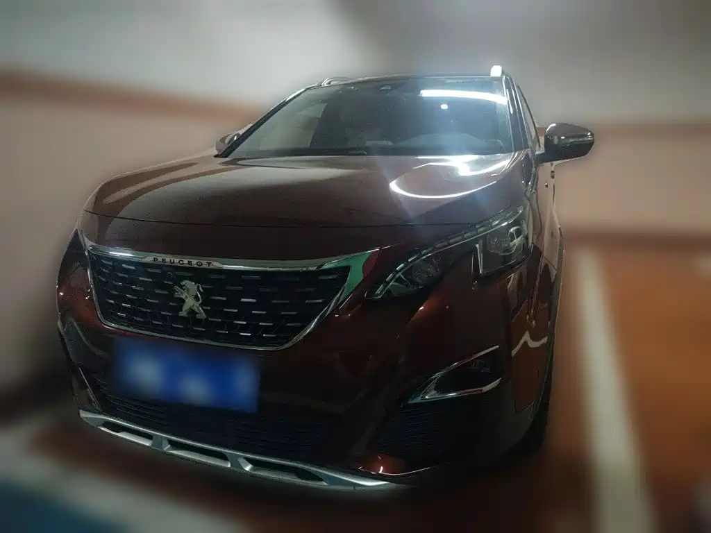 Peugeot 4008 — миниатюра 2