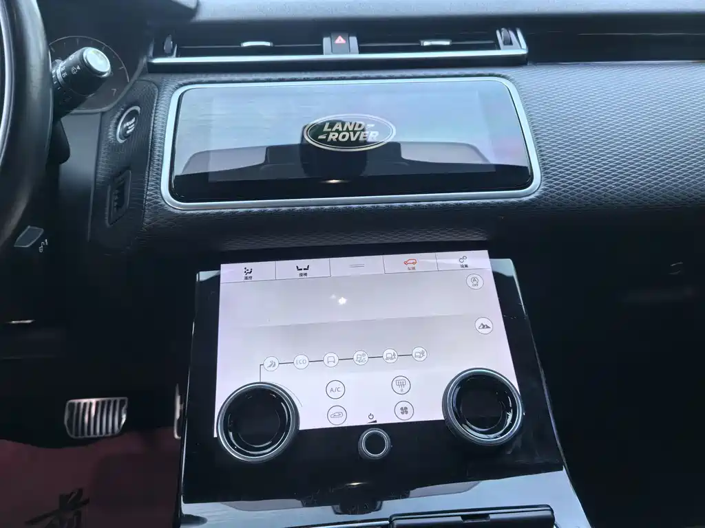 Land Rover Range Rover Velar 2017 P380 R-DYNAMIC S