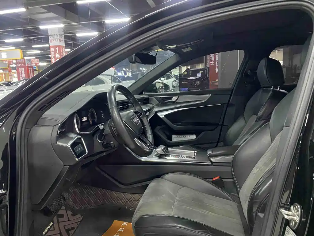 Audi A6L 2019 45 TFSI quattro