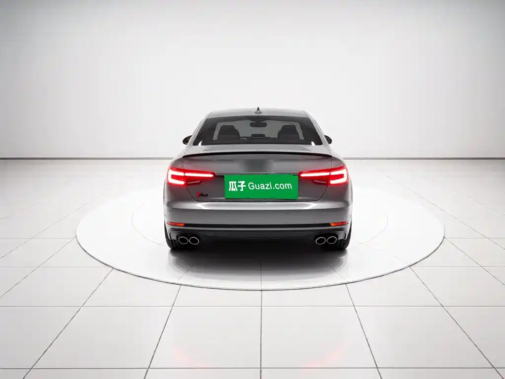Audi A4L — миниатюра 5