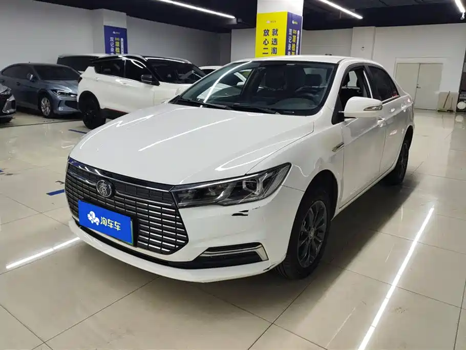 BYD Qin NEV