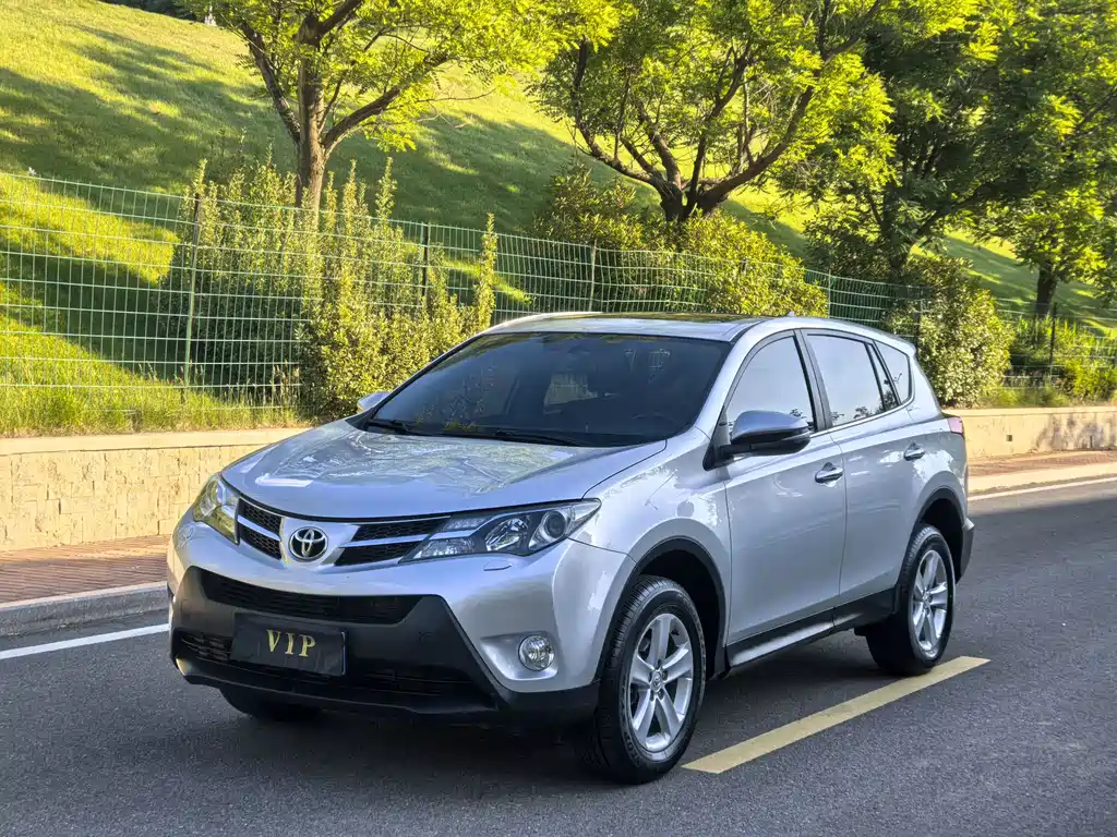 Toyota RAV4 2013 2.5L Auto 4WD Elite Edition