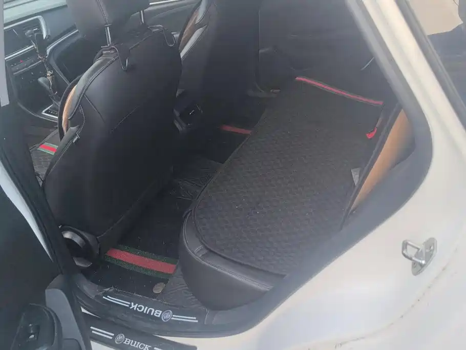 Buick Excelle — миниатюра 11