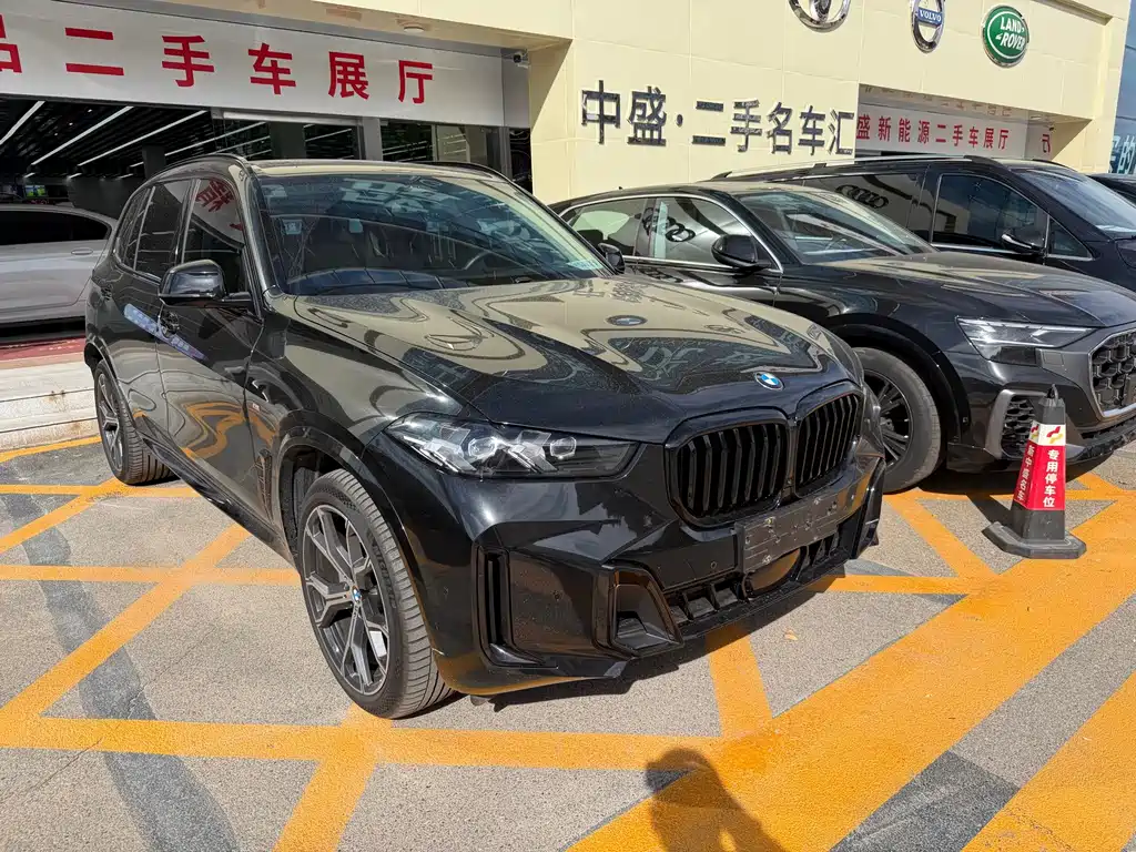 BMW X5 — фотографии объявления, Фото 4
