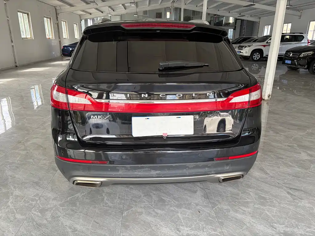 Lincoln MKX — миниатюра 5