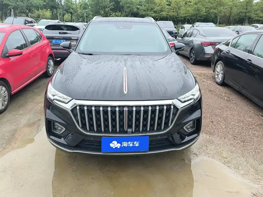 Hongqi Hongqi HS5 — миниатюра 2