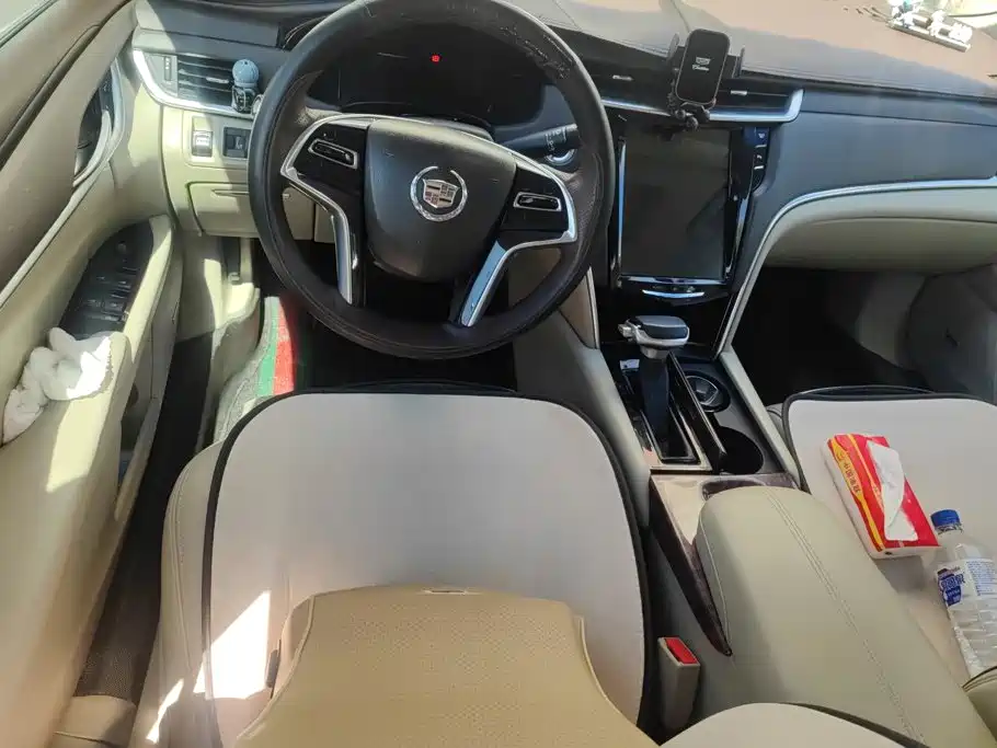 Cadillac XTS — миниатюра 13