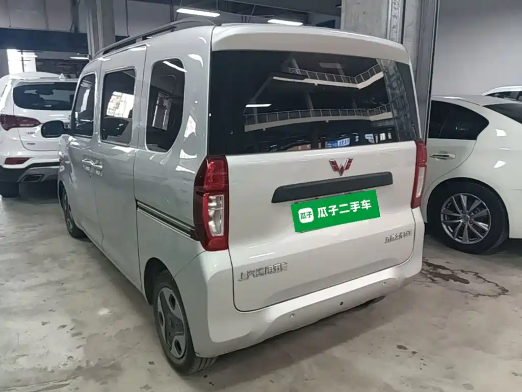 Wuling Zhiguang EV — миниатюра 5