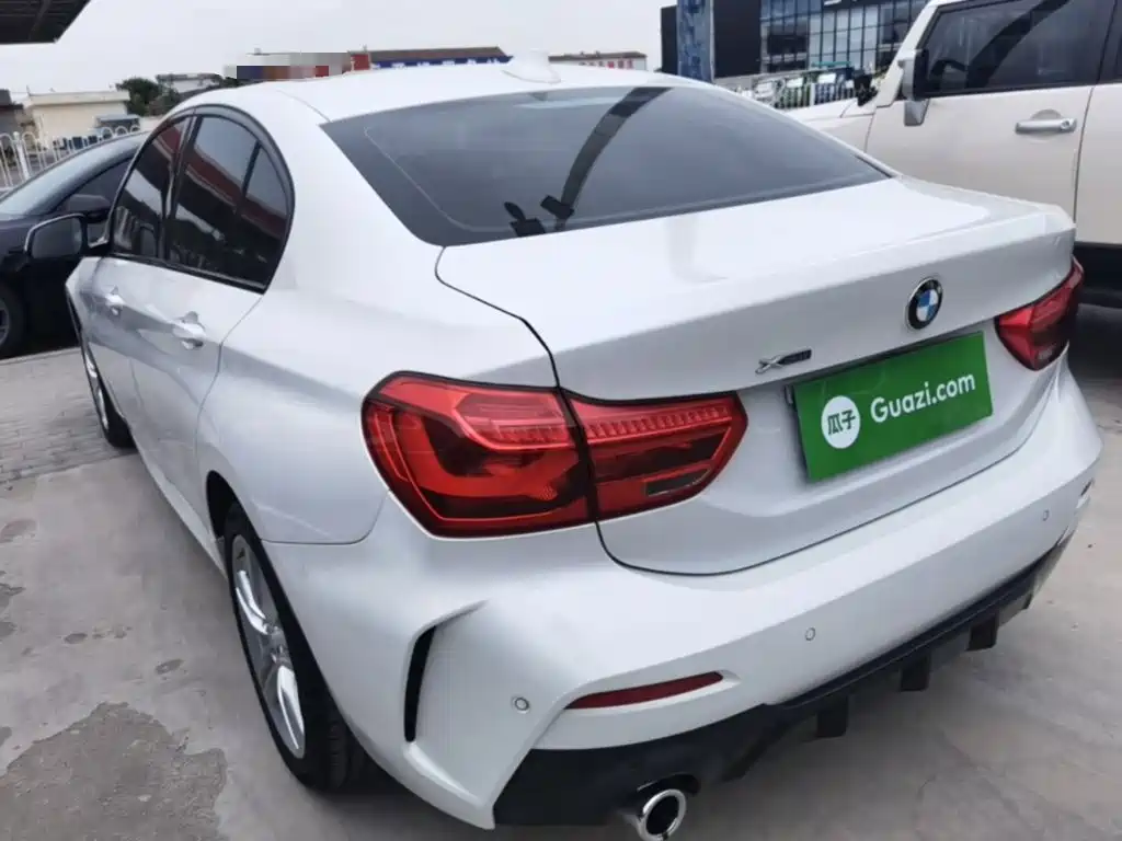 BMW 1 Series — миниатюра 5