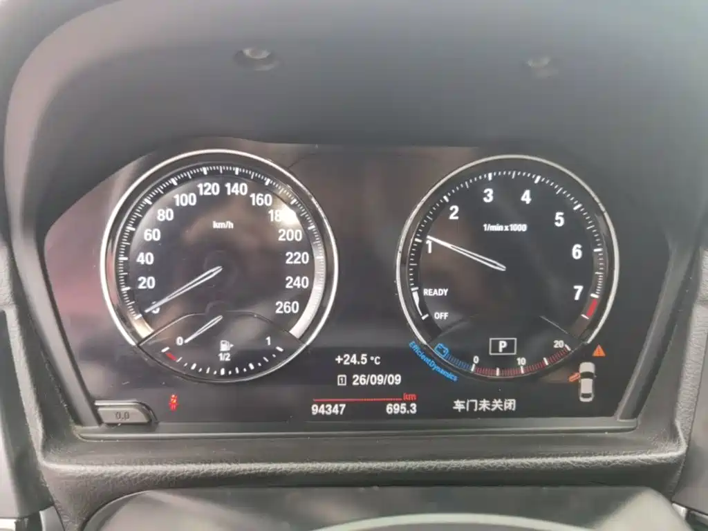 BMW 1 Series — миниатюра 12