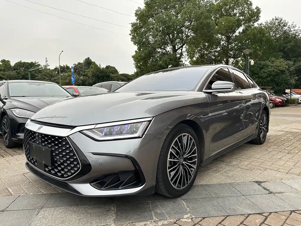BYD Han