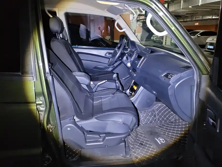 Leopaard Leopaard Q6 — миниатюра 8