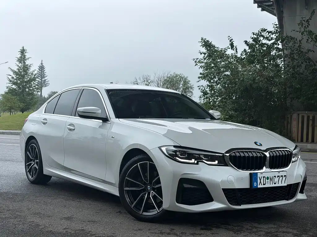 BMW 3 Series — миниатюра 7