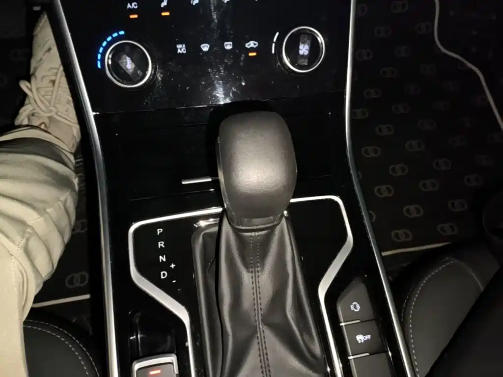 Chery Arrizo 5 — миниатюра 14