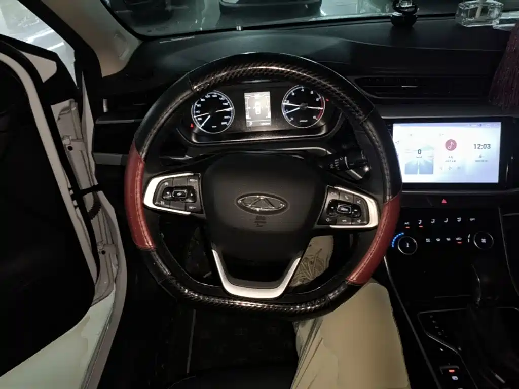 Chery Arrizo 5 — миниатюра 11