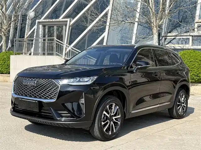 2024 Haval H6