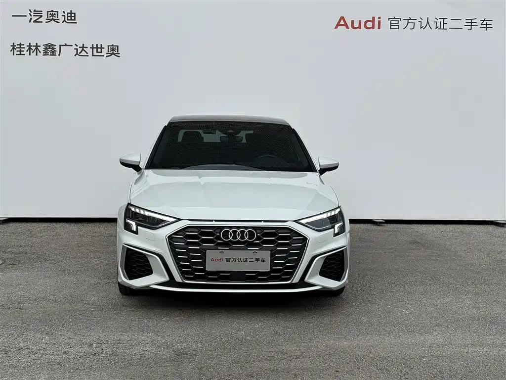 Audi A3 — миниатюра 2