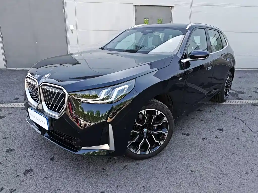 BMW X3 2025