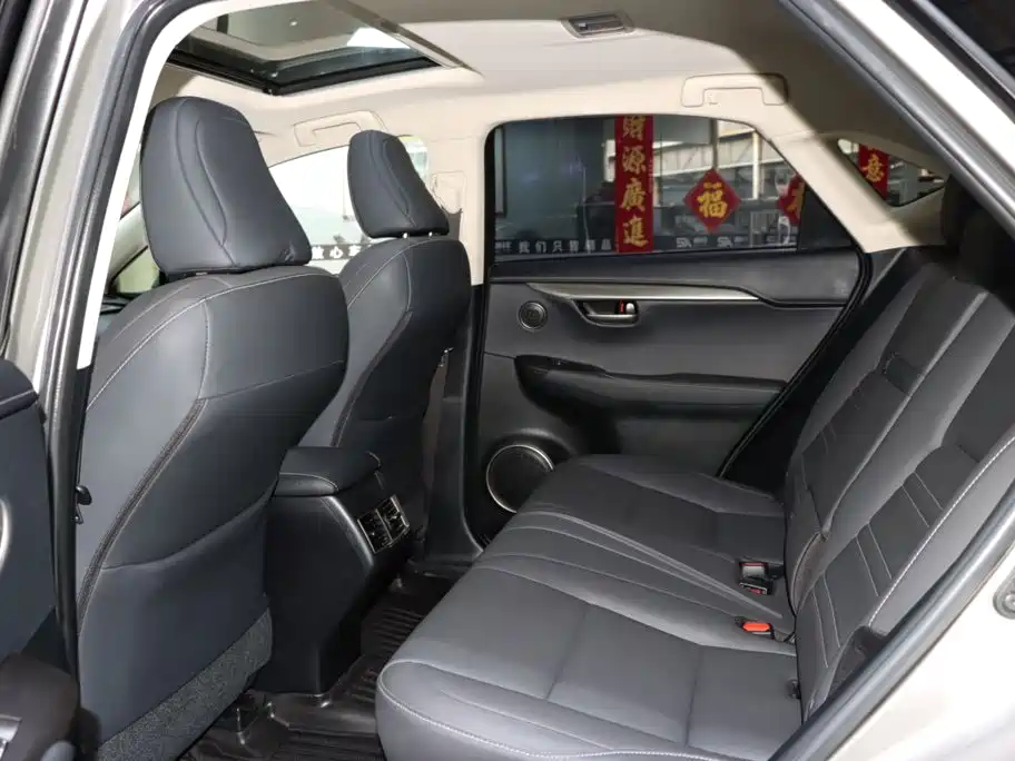 Lexus NX — миниатюра 10