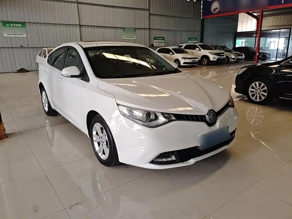 MG MG GT — миниатюра 4