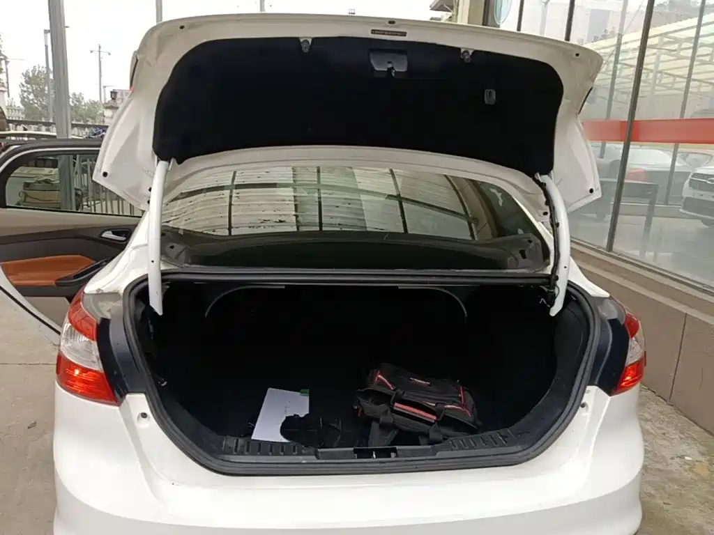 Ford Focus — миниатюра 19