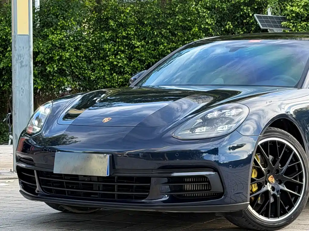 Porsche Panamera 2020 Panamera 2.9T