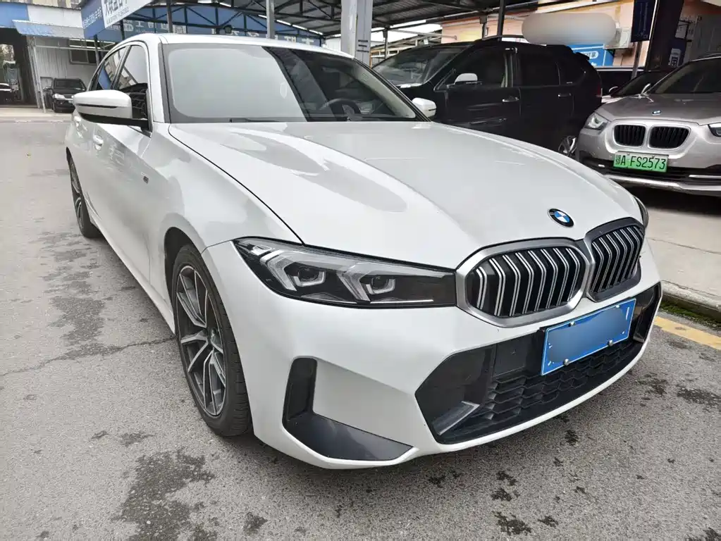 Купить BMW 3 Series