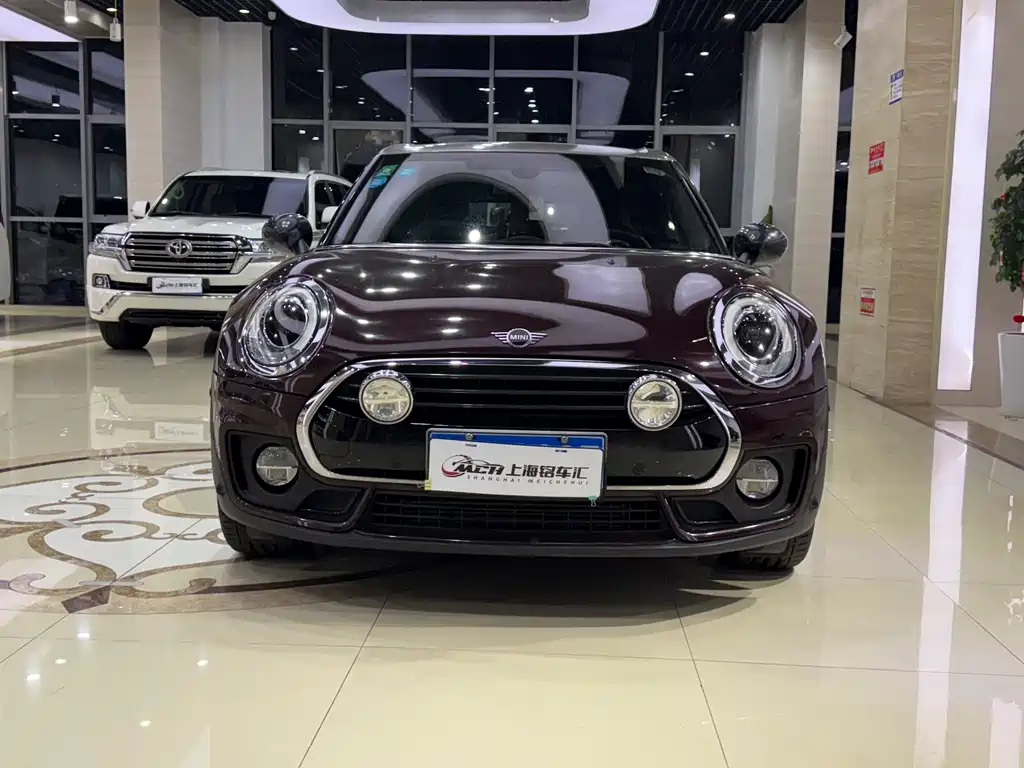 MINI CLUBMAN