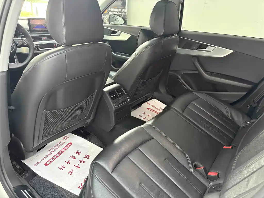 Audi A4L — миниатюра 12