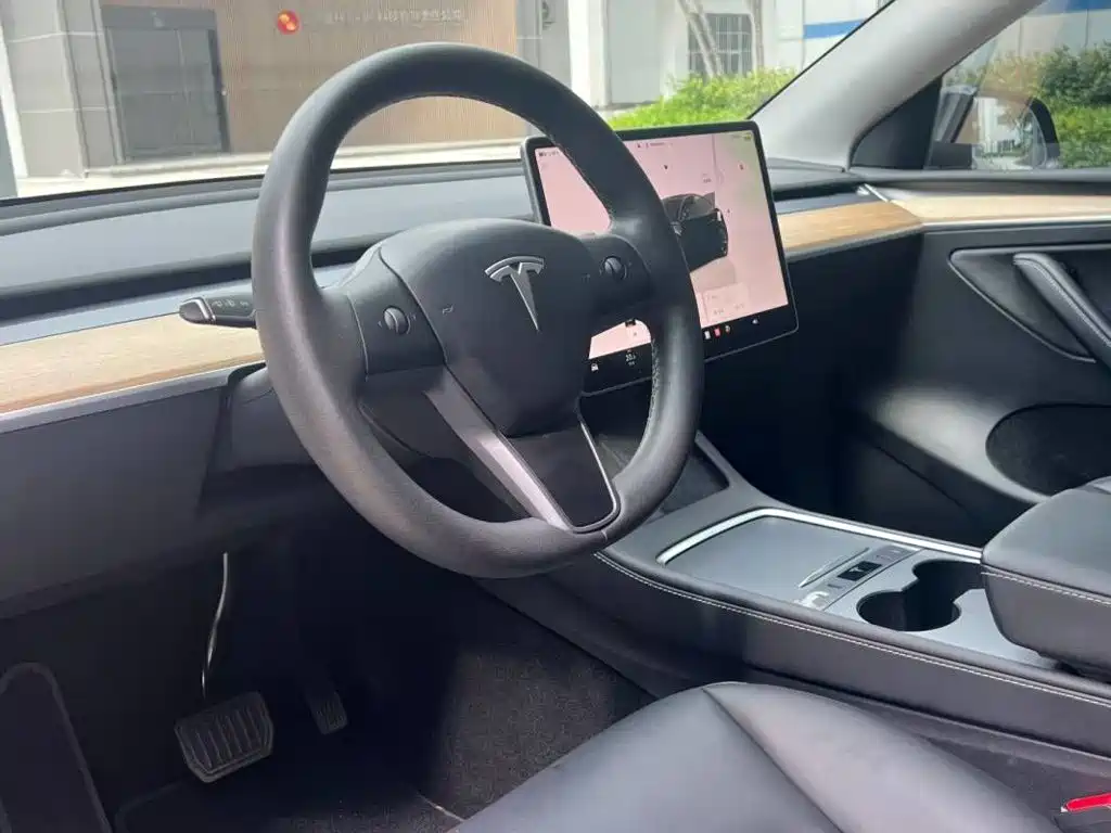 Tesla Model Y — миниатюра 3