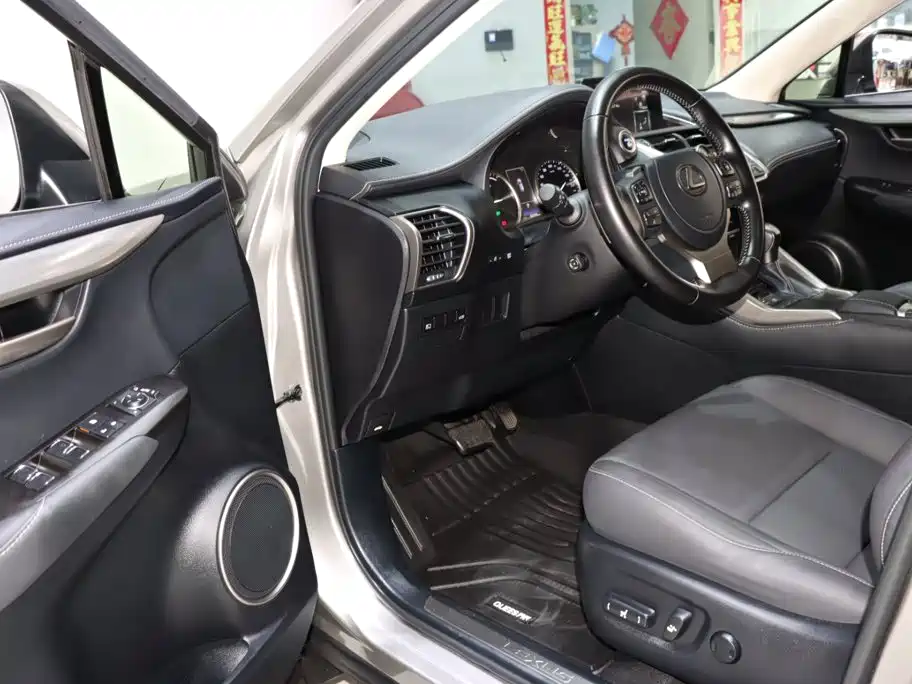 Lexus NX — миниатюра 8