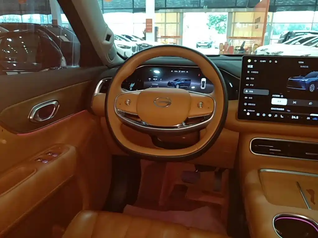GAC Motor Trumpchi Xiangwang S9 — миниатюра 11