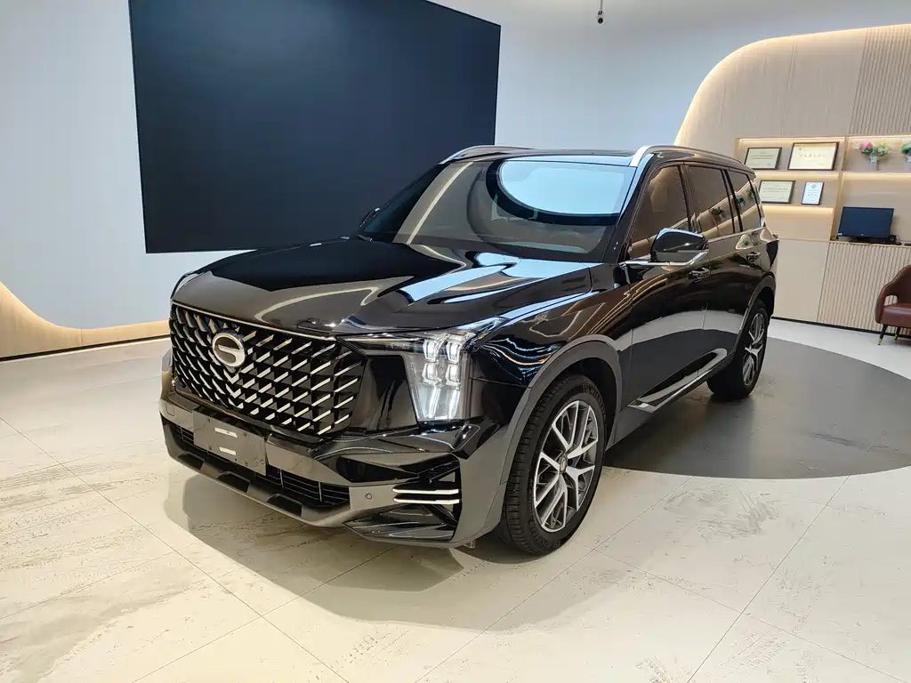 GAC Motor Trumpchi GS8 2023