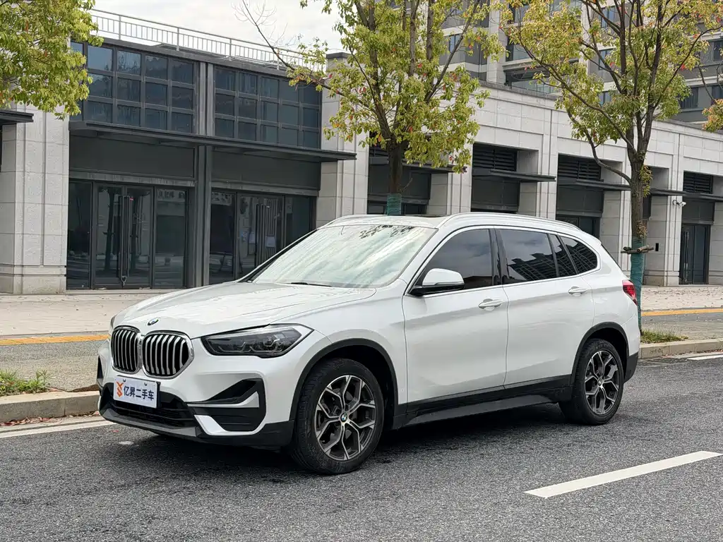 BMW X1 2022