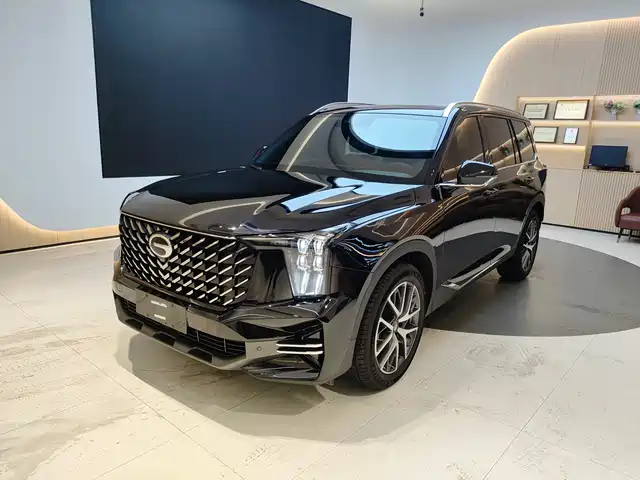 2023 GAC Trumpchi GS8