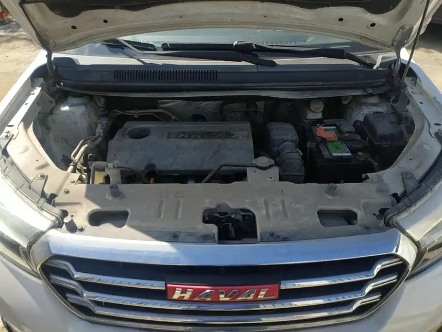 Haval H1 — миниатюра 10