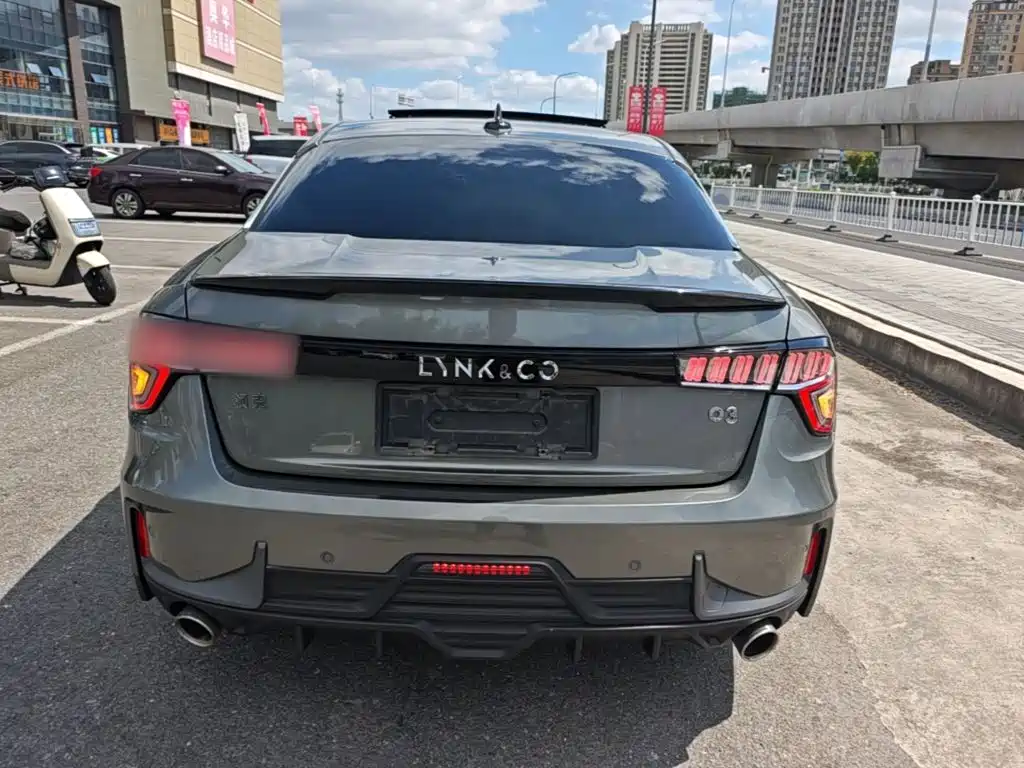Lynk & Co 03 — миниатюра 6